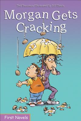 Morgan Gets Cracking