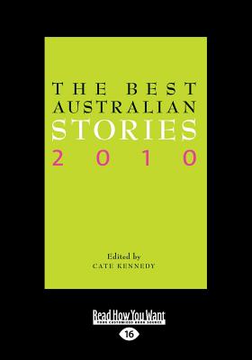 The Best Australian Stories 2010