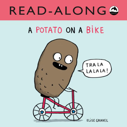 A Potato on a Bike Read-Along