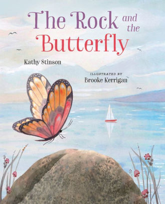 The Rock and the Butterfly