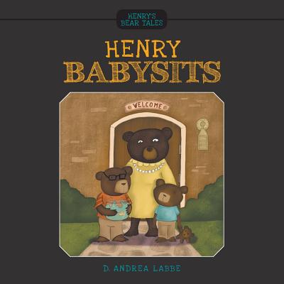 Henry's Bear Tales - Henry Babysits