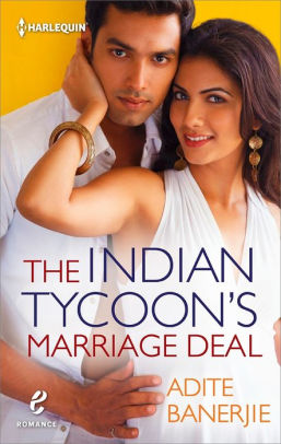 The Indian Tycoon's Marriage Deal