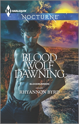 Blood Wolf Dawning