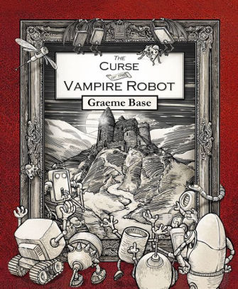 The Curse of the Vampire Robot