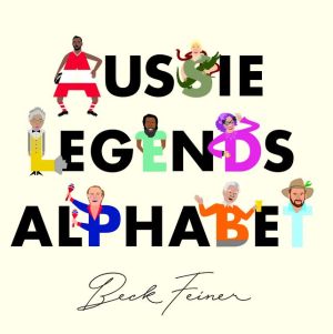 Aussie Legends Alphabet