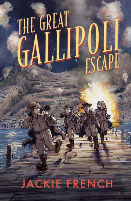 The Great Gallipoli Escape