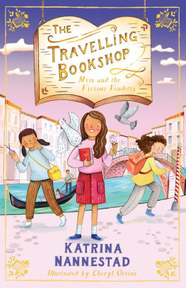 Mim and the Vicious Vendetta