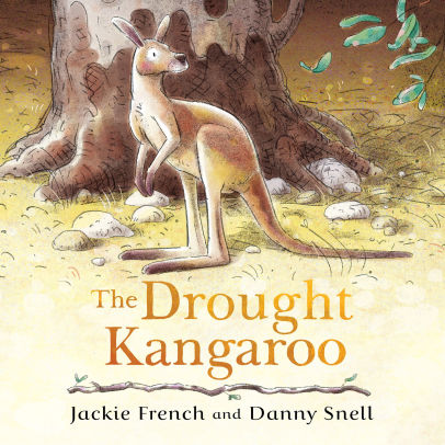 The Drought Kangaroo