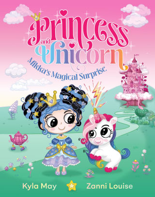 Mikka's Magic Present