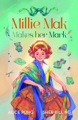 Millie Mak Makes Her Mark