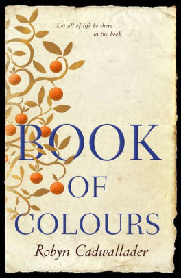 Book of Colours