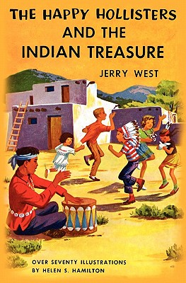 The Happy Hollisters and the Indian Treasure