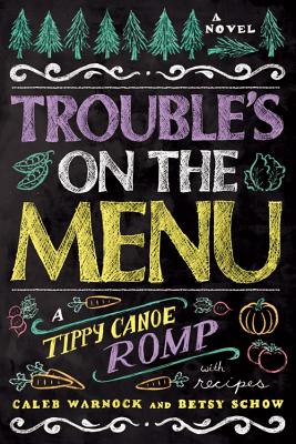 Trouble's on the Menu