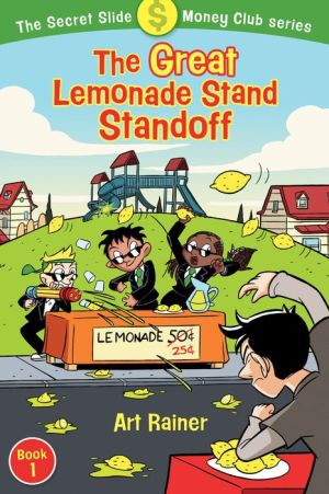 The Great Lemonade Stand Stand-Off