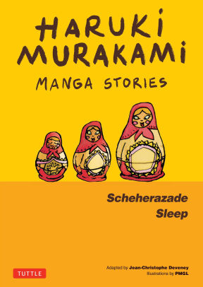 Scheherezade; Sleep