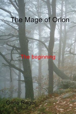 The Mage of Orlon: The beginning