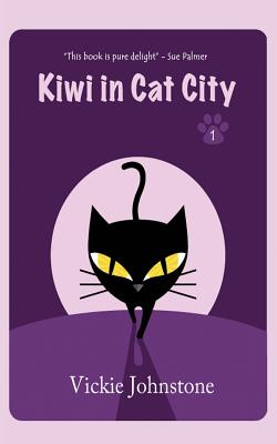 Kiwi in Cat City