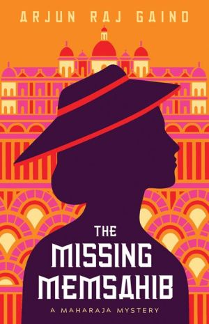 The Missing Memsahib