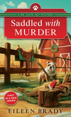 Saddled with Murder