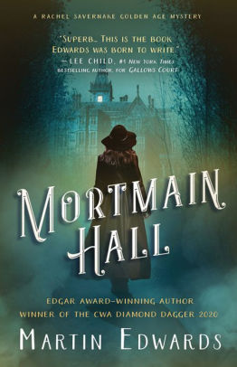 Mortmain Hall