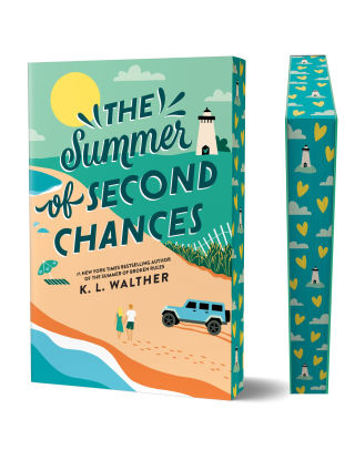 The Summer of Second Chances