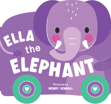 Ella the Elephant