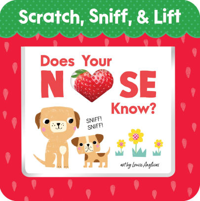 Your Nose Knows: First Foods