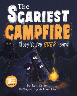 The Scariest Campfire Story You've Ever Heard!