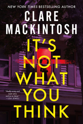 It's Not What You Think