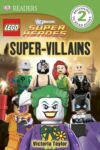 Lego DC Super Heroes: Super-Villians