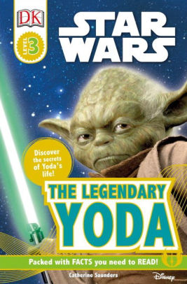 The Legendary Yoda