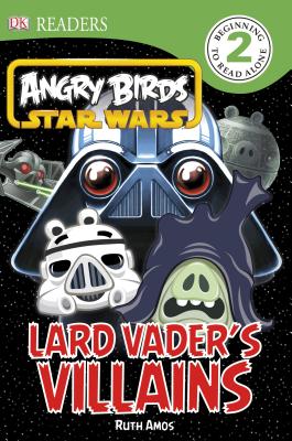 Lard Vader's Villains