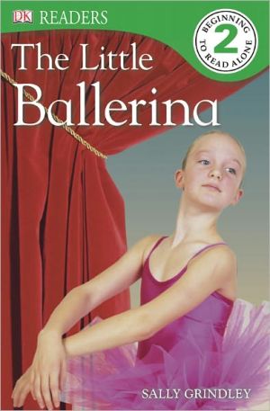 The Little Ballerina