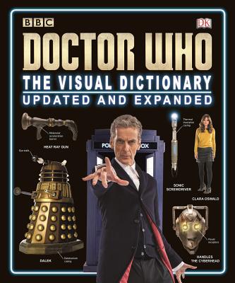 Doctor Who: The Visual Dictionary