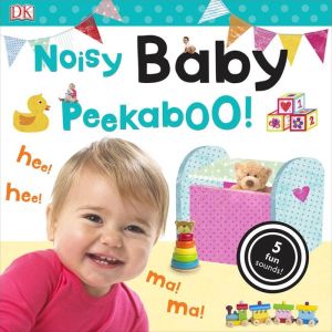 Noisy Baby Peekaboo!