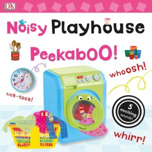 Noisy Playhouse Peekaboo!