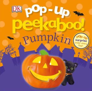 Pop-up Peekaboo Pumpkin