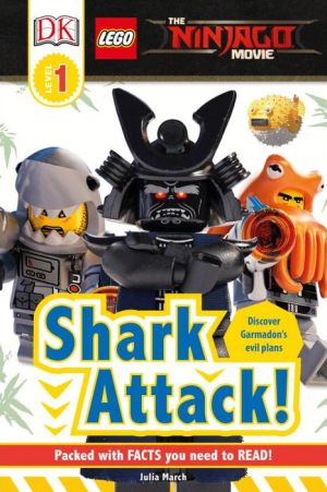 The LEGO NINJAGO MOVIE: Shark Attack!