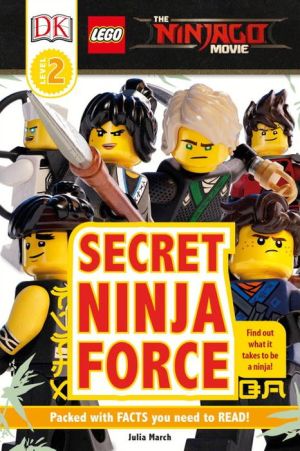 The LEGO NINJAGO MOVIE: Secret Ninja Force