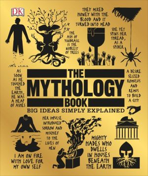 The Mythology Book