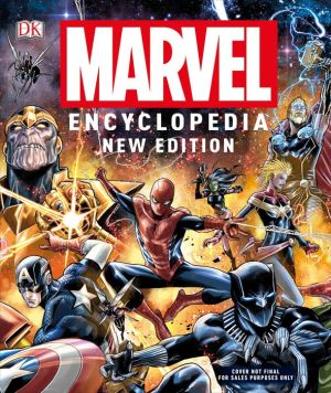 Marvel Encyclopedia, New Edition