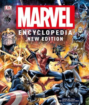 Marvel Encyclopedia, New Edition