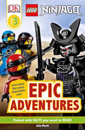 LEGO NINJAGO: Epic Adventures