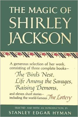 The Magic of Shirley Jackson