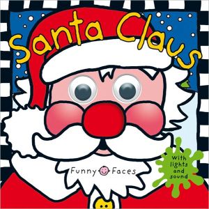 Funny Faces Santa Claus