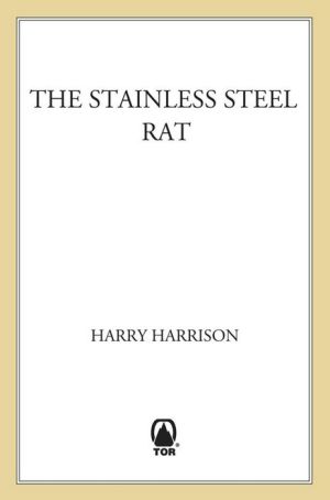 Stainless Steel Rat