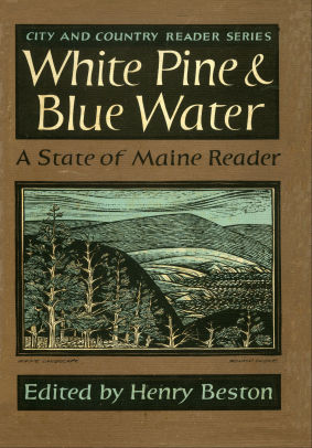 White Pine & Blue Water