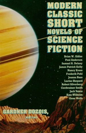 Modern Classic Short Novels Of Science Fiction