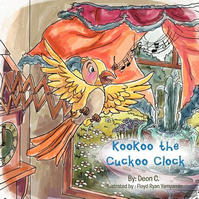 Kookoo the Cuckoo Clock