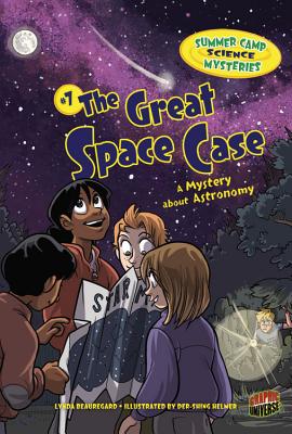 The Great Space Case: A Mystery about Astronomy